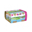 hipp merluzzo con patate e carote omogeneizzato 4x80 grammi