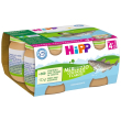 omo hipp bio merluzzo 4x80g