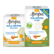 apropos gola defens forte 20 ml + vox defense 5 pastiglie - integratore alimentare