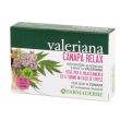 farmaderbe - valeriana canapa relax integratore rilassante e riequilibrante confezione 30 compresse