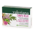 valeriana canapa relax 30cpr