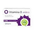 metagenics™ vitamina d 4000 ui 168 pz compresse masticabili