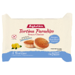agluten tortina paradiso senza glutine 160 grammi