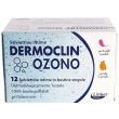 dermoclin salviettine int 12pz