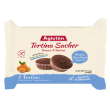 agluten tortina sacher senza glutine 160 grammi