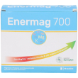 enermag 700 integratore magnesio, potassio e vitamine,18 bustine energetiche