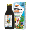 salus kindervital fruity integratore energetico per ragazzi 250 ml