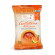crostatina all'albicocca senza glutine 45 g