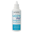profar occhi pi&ugrave; soluzione unica 100 ml - liquido per lenti a contatto