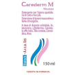 carederm, m mousse detergente, 150 ml