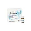 liponax sol 20 flaconcini da 10 ml - integratore per il tono e l'energia