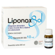 liponax sol 20 flaconcini