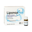 savio, liponax sol, 20 flaconcini