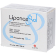 savio liponax sol 20x10 ml soluzione orale