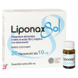 liponax soluzione 20 flaconcini 10 ml
