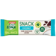 enerzona snack barretta energetica cocco 25 grammi