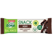 enerzona snack barretta energetica noir 33 grammi