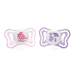 chicco succhicco light girl silicone 2m 2 pezzi