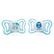 ch succh light boy sil 2-6m 2p