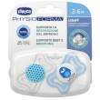 chicco ch succh light boy sil 2-6m 2p