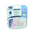 chicco physioforma succhietto silicone  2-6 mesi - artsana