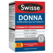 swisse donna 60 compresse - integratore multivitaminico