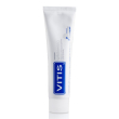 vitis whitening - dentifricio sbiancante per denti bianchi 100 ml