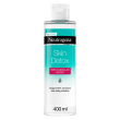 neutrogena, acqua micellare tripla azione, skin detox, contro inquinamento quotidiano, senza alcol e
