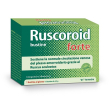 ruscoroid forte 8 bustine - integratore microcircolo