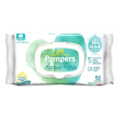 pampers wipes naturello, 52 salviette