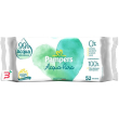 wipes pampers protezione pura naturello 52 salviette