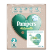 pampers naturello pannolini 4-9kg taglia 2 midi 22 pezzi