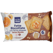 nutrifree fette biscottate integrali 225 g g