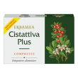 cistattiva plus 24 compresse integratore per il benessere delle vie urinarie