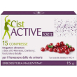 cis active forte 15 compresse - integratore per le vie urinarie