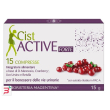 cist active compresse 15 compresse