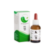 mfr 11 meridian flowers remedy integratore per il benessere dell'organismo 30ml
