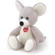 trudi illumina sogni topo - peluche luminoso e musicale, 22 x 18 x 42 cm