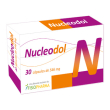 nucleodol integratore per il benessere muscolare 30 capsule