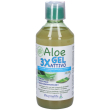 aloe gel 3x attivo 500 ml - integratore per il benessere intestinale