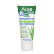 aloe polpa gel dermoattivo - trattamento corpo multiuso idratante protettivo rinfrescante per pelli