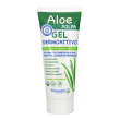 aloe polpa gel dermoattivo 200ml - trattamento cosmetico multiuso protettivo, calmante e rinfrescant