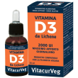 vitamina d3 da lichene 30 ml - integratore di vitamina d3