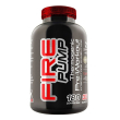 net - fire pump, thermogenic pre-workout 180 compresse