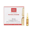 martiderm - proteos liposome 10 fiale - trattamento idratante e illuminante viso per pelle grassa