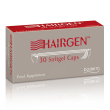 logofarma hairgen integratore alimentare 30 capsule softgel