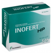 inofert hp integratore con myo-inositolo, alfa-lattoalbumina e acido folico 20 bustine