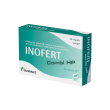 inofert combi hp 20 capsule softgel - integratore per la funzionalità delle ovaie