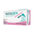 natalben insieme new 60 capsule - integratore di vitamine e minerali per l'allattamento