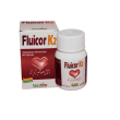 fluicor k2 60 capsule - integratore alimentare